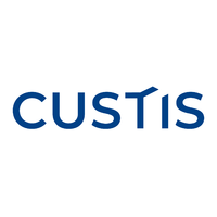 Логотип компании «CUSTIS»