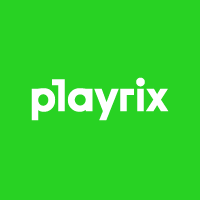 Логотип компании «Playrix»