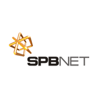 Логотип компании «SPBNET»