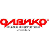 Логотип компании «Олвико»