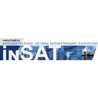 Логотип компании «ИнСАТ»