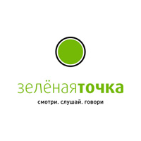 Логотип компании «Зелёная Точка»