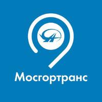 Логотип компании «ГУП «Мосгортранс»»