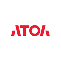 Логотип компании «АТОЛ»