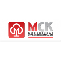Логотип компании «Московская страховая компания»