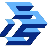 Логотип компании «Интеллектуальные системы безопасности»