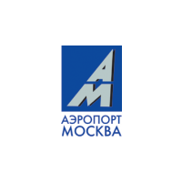 Логотип компании «Аэропорт Москва»