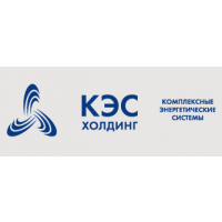 Логотип компании «Комплексные энергетические системы (КЭС)»