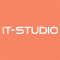 Логотип компании «IT-Studio»
