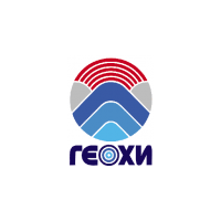 Логотип компании «Институт геохимии и аналитической химии им. В.И. Вернадского (ГЕОХИ РАН)»