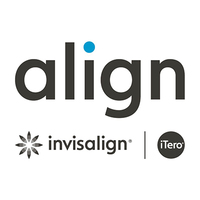 Логотип компании «Align Technology»