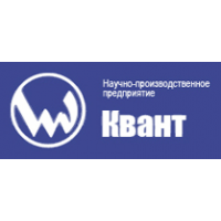Логотип компании «НПП Квант»
