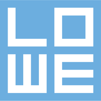 Логотип компании «LOWE Adventa»