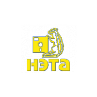 Логотип компании «НЭТА»
