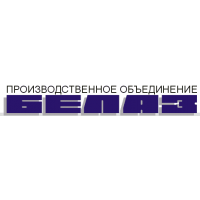 Логотип компании «БЕЛАЗ»