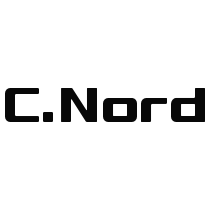 Логотип компании «C.Nord»
