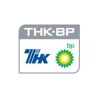 Логотип компании «ТНК-BP»