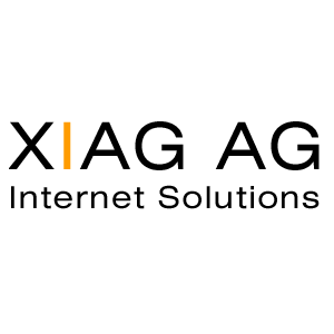 Логотип компании «XIAG AG»