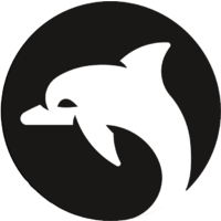 Логотип компании «ВДком»