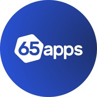 Логотип компании «65apps»
