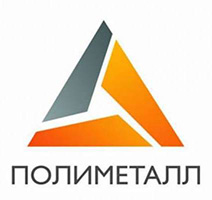 Логотип компании «АО «Полиметалл УК»»
