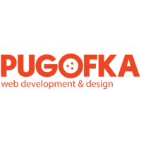 Логотип компании «PUGOFKA»