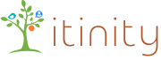 Логотип компании «Itinity»