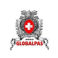 Логотип компании «Globalpas»