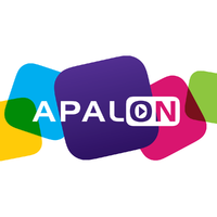 Логотип компании «Apalon»