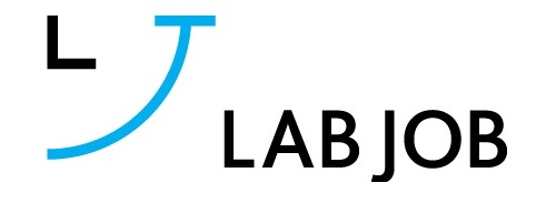 Логотип компании «Lab Job»