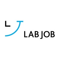 Логотип компании «Lab Job»
