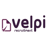 Логотип компании «Velpi Recruitment»