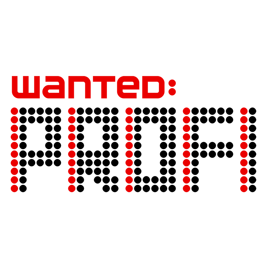 Логотип компании «Wanted: Profi»