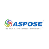 Логотип компании «Aspose Pty Ltd»