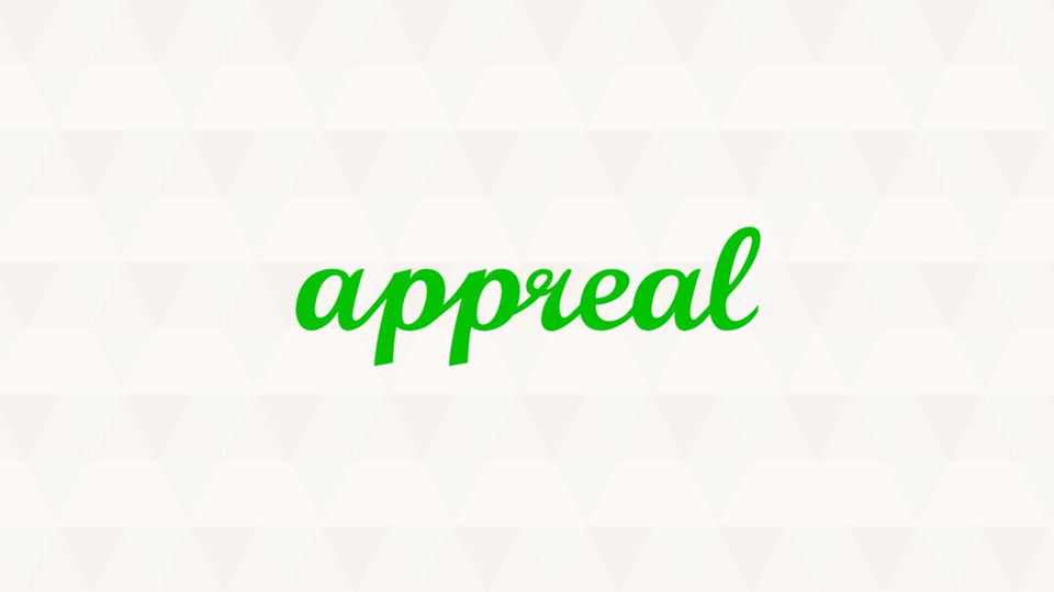 Логотип компании «Appreal LLC»