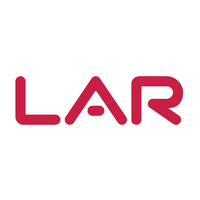 Логотип компании «LAR»