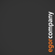 Логотип компании «egorcompany»