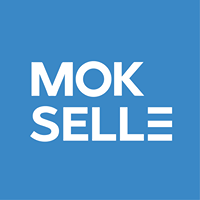 Логотип компании «Mokselle»