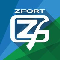 Логотип компании «Zfort Group»
