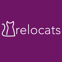 Логотип компании «Relocats»