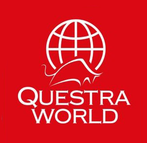 Логотип компании «Questra World»