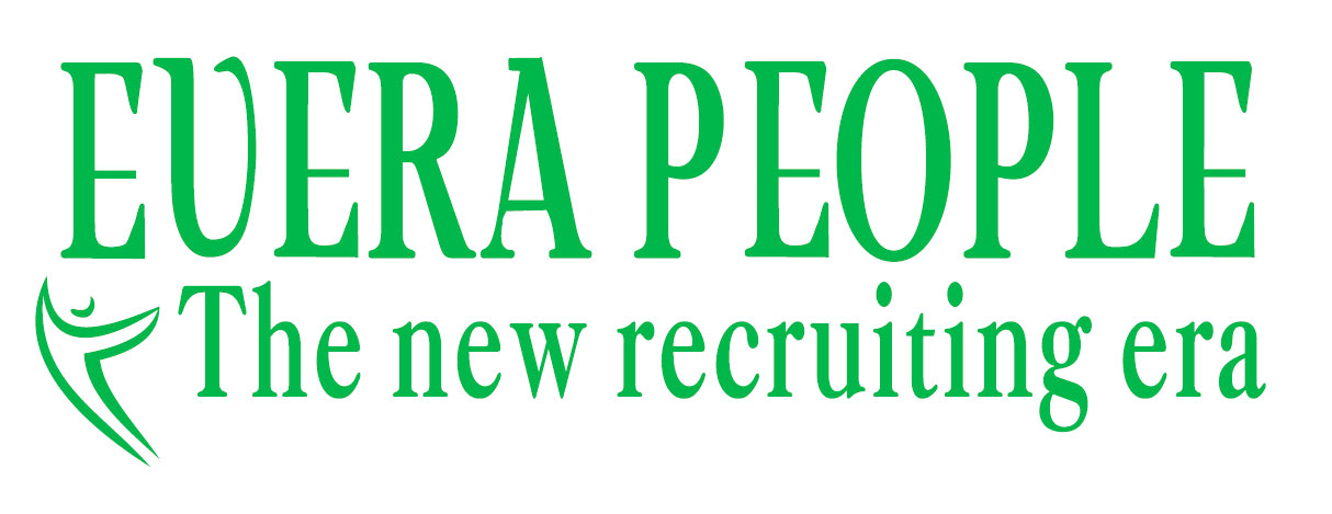 Логотип компании «EVERA PEOPLE»