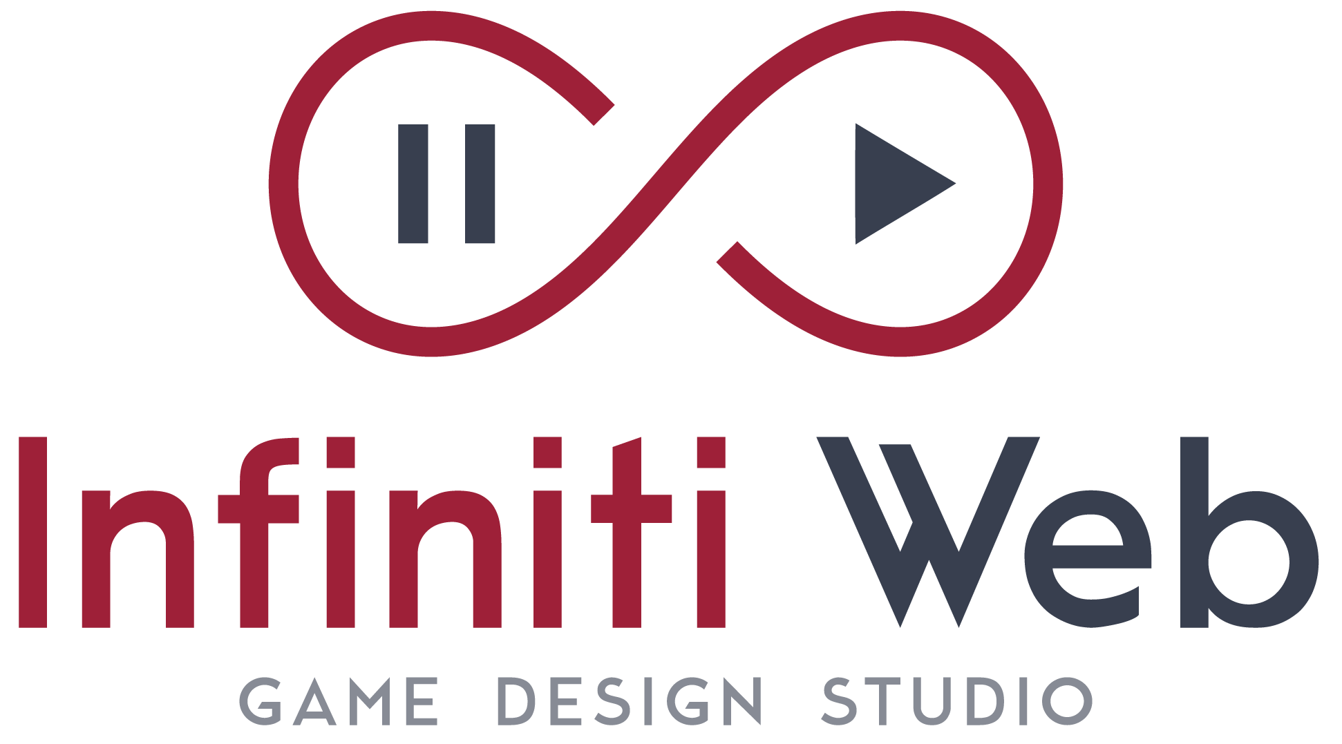 Логотип компании «Infinitiweb»