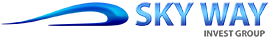 Логотип компании «Sky Way Invest Group»