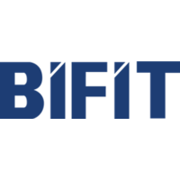 Логотип компании «BIFIT»