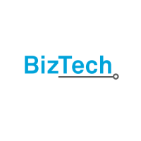 Логотип компании «BizTech Enterprise Solutions»