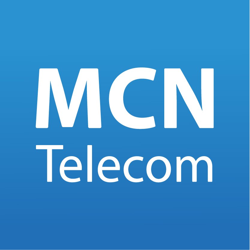 Логотип компании «MCN Telecom»