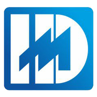 Логотип компании «IDM»