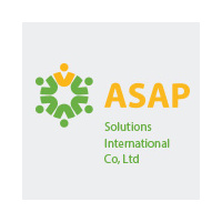Логотип компании «ASAP»