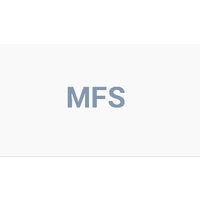 Логотип компании «MFS»